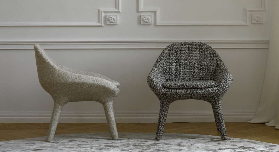 Mara Home Select™ La Maison - Mebl štof - 17136