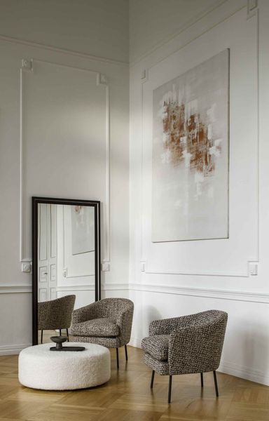 Mara Home Select™ La Maison - Mebl štof - 17128