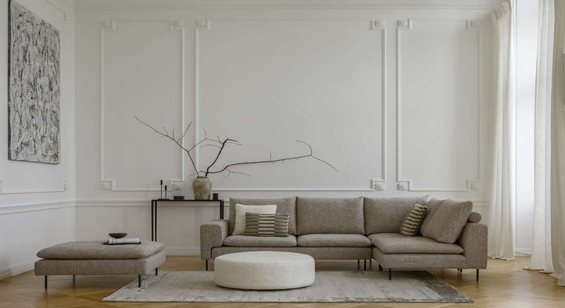 Mara Home Select™ La Maison - Mebl štof - 17135