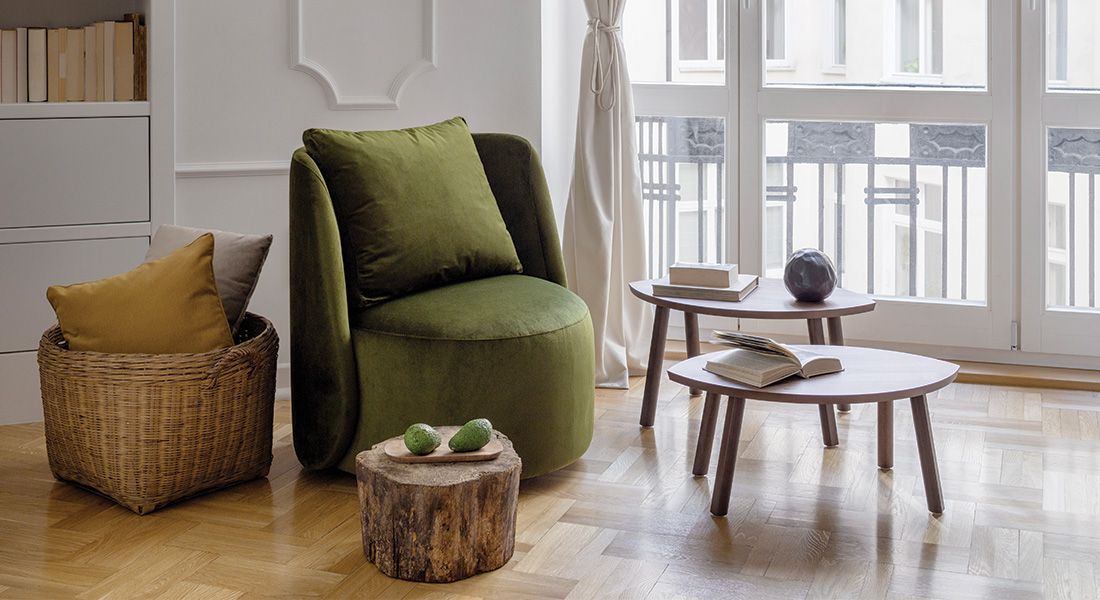 Mara Home Select™ Save the planet - Mebl štof - 17146