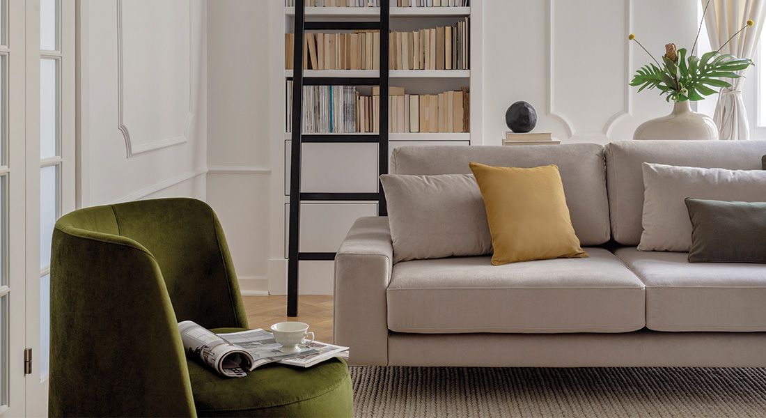 Mara Home Select™ Save the planet - Mebl štof - 17145