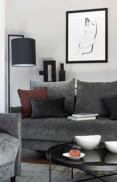 Mara Home Select™ Shapes of Nature - Mebl štof - 17149