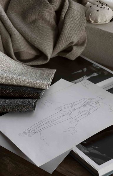 Mara Home Select™ The Suit - Mebl štof - 17163