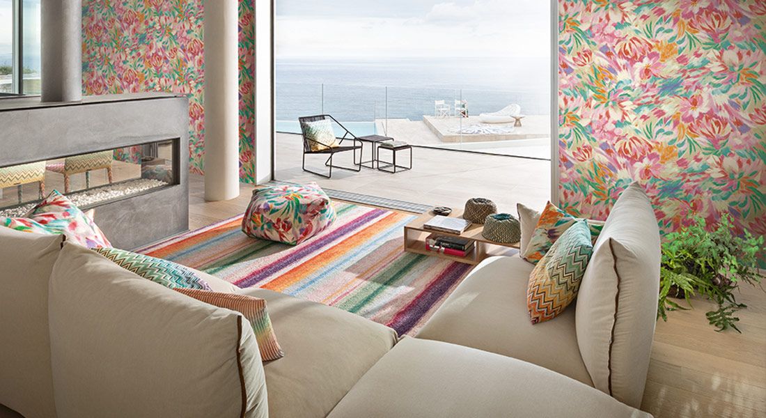 Missioni Home - Tapete i zidne obloge - 17189