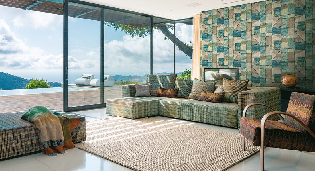 Missioni Home - Tapete i zidne obloge - 17192