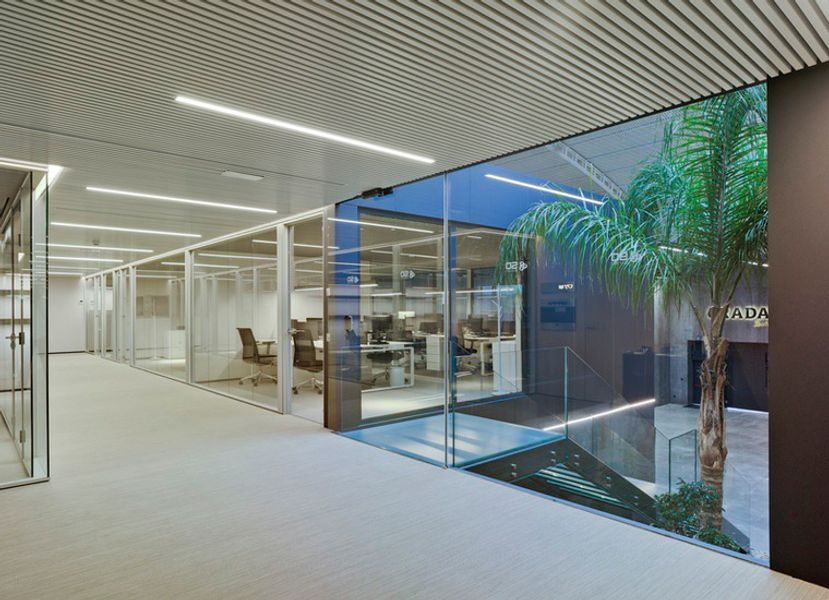 Ntgrate® kancelarijski podovi - Podovi - 17199