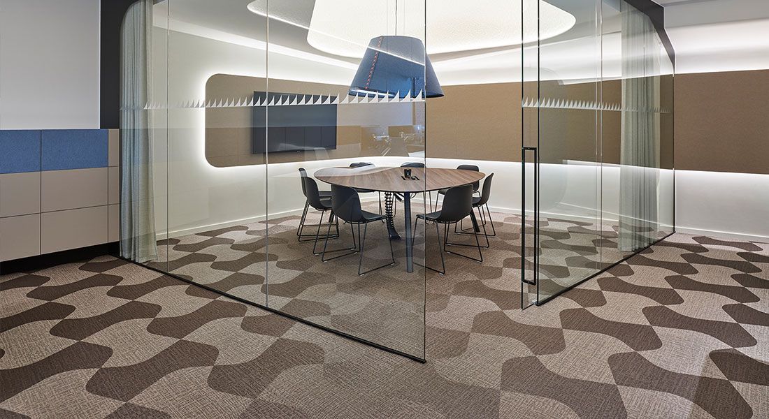 Ntgrate® kancelarijski podovi - Podovi - 17203