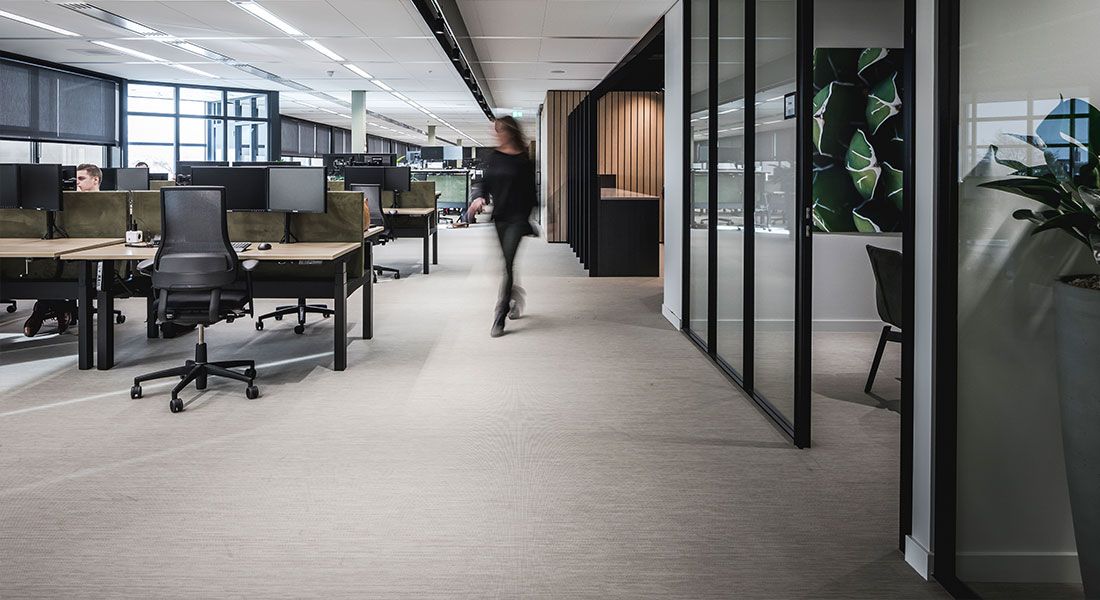 Ntgrate® kancelarijski podovi - Podovi - 17202