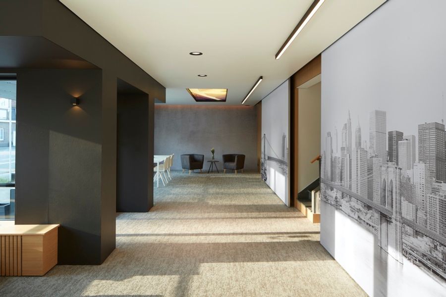 Ntgrate® kancelarijski podovi - Podovi - 17197