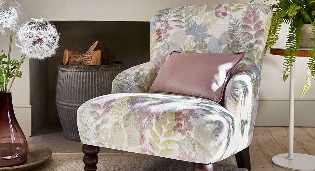 PT cvetni mebl štof - Mebl štof - 17256