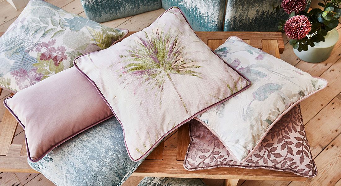 PT cvetni mebl štof - Mebl štof - 17254