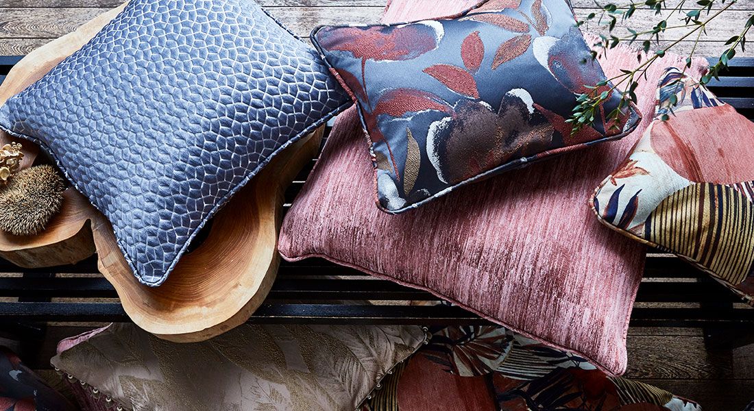 PT cvetni mebl štof - Mebl štof - 17255