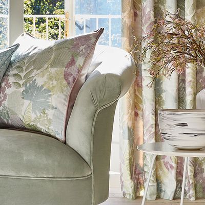 PT cvetni mebl štof - Mebl štof - 17251