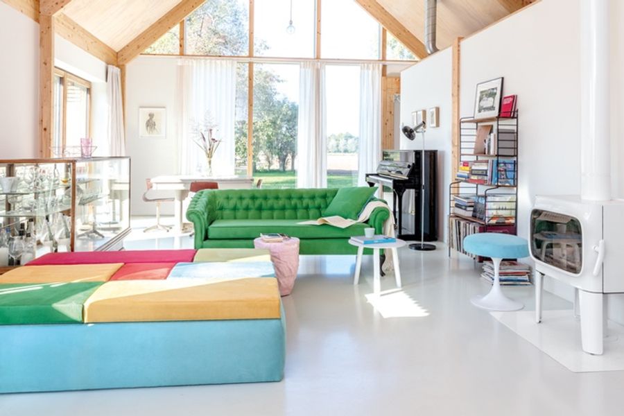 PT Fiber Guard Pro - Mebl štof - 17276