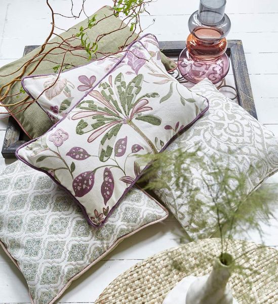 PT štampani pamuk - Mebl štof - 17297