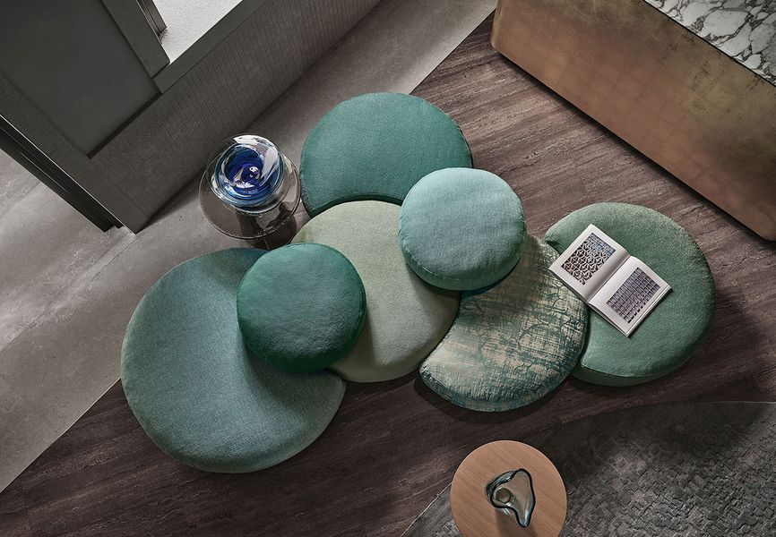 RUBELLI™ frammenti Veneziani - Mebl štof - 17370