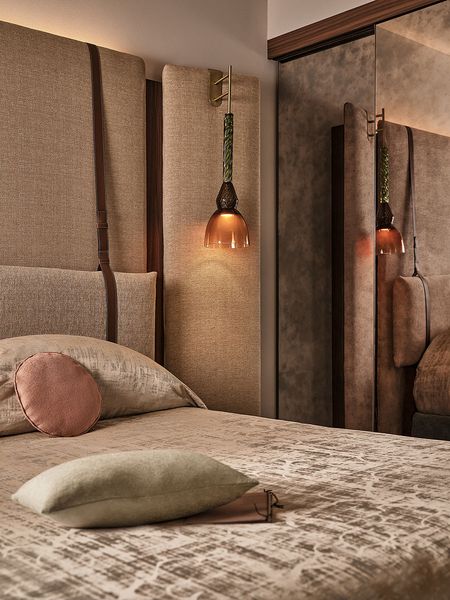 RUBELLI™ frammenti Veneziani - Mebl štof - 17368