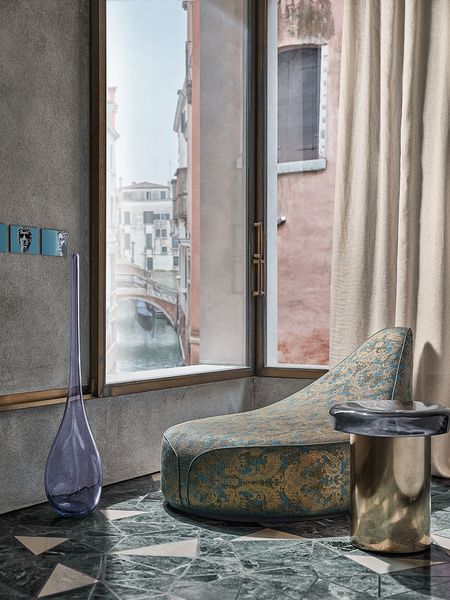 RUBELLI™ frammenti Veneziani - Mebl štof - 17376