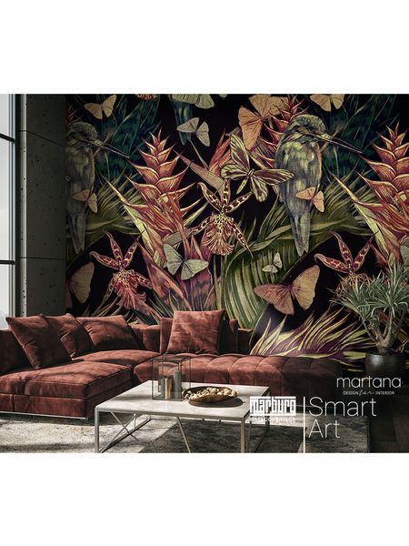 Marburg Smart Art Gallery® - Tapete i zidne obloge - 17470