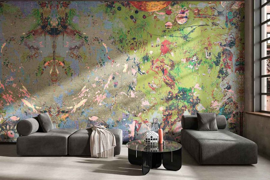 Technografica kolekcija tapeta 2025 - Tapete i zidne obloge - 17479