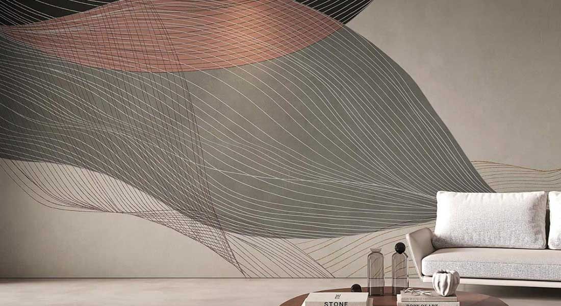 Technografica kolekcija tapeta 2025 - Tapete i zidne obloge - 17478