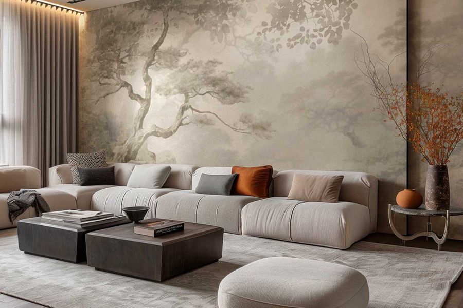 Technografica kolekcija tapeta 2025 - Tapete i zidne obloge - 17495