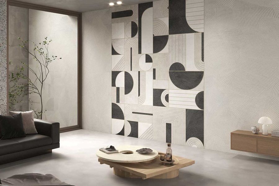 Technografica kolekcija tapeta 2025 - Tapete i zidne obloge - 17486