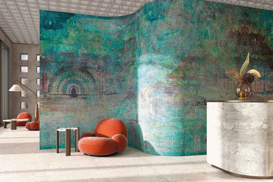 Technografica kolekcija tapeta 2025 - Tapete i zidne obloge - 17481