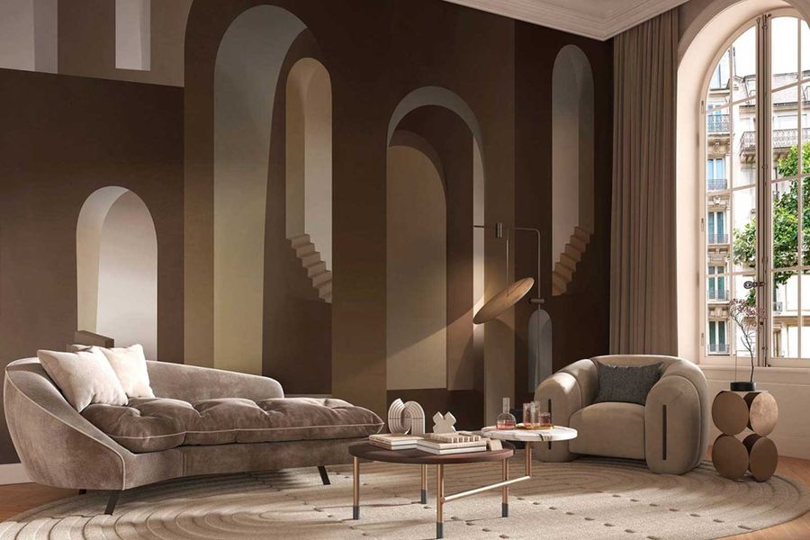 Technografica kolekcija tapeta 2025 - Tapete i zidne obloge - 17484