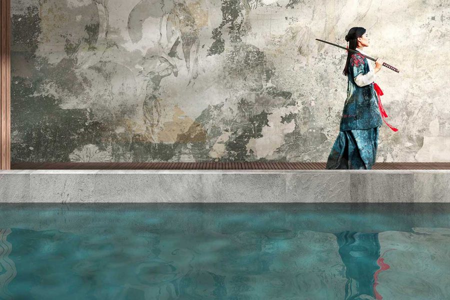 Technografica kolekcija tapeta 2025 - Tapete i zidne obloge - 17493