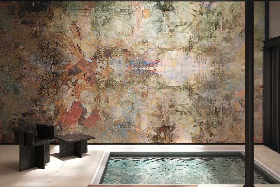 Technografica kolekcija tapeta 2025 - Tapete i zidne obloge - 17483