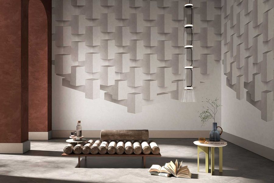 Technografica kolekcija tapeta 2025 - Tapete i zidne obloge - 17494