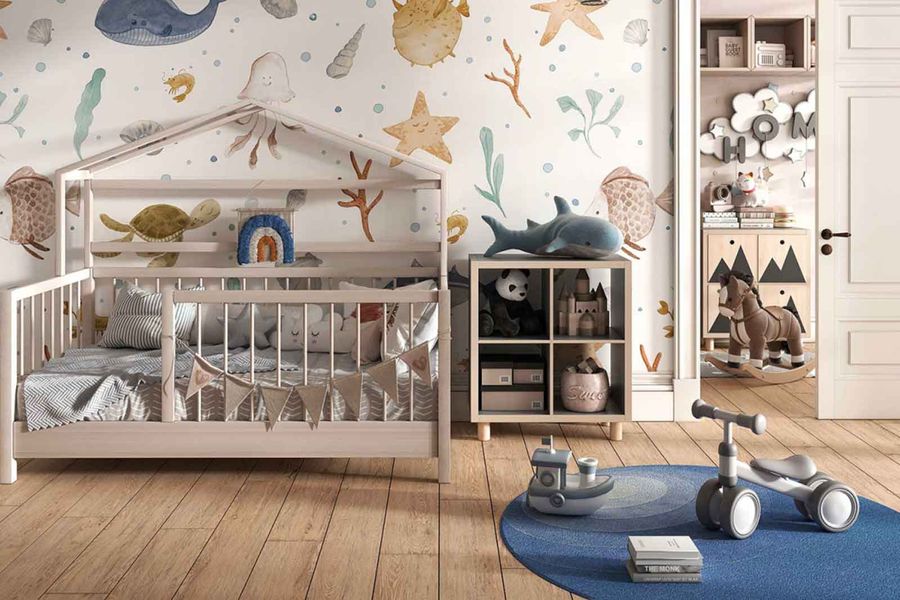 Technografica kolekcija tapeta 2025 - Tapete i zidne obloge - 17491