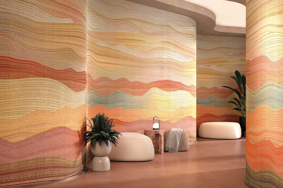 Technografica Metal tapete - Tapete i zidne obloge - 17504