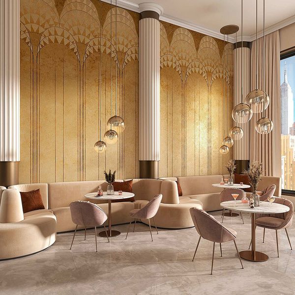 Technografica Metal tapete - Tapete i zidne obloge - 17499