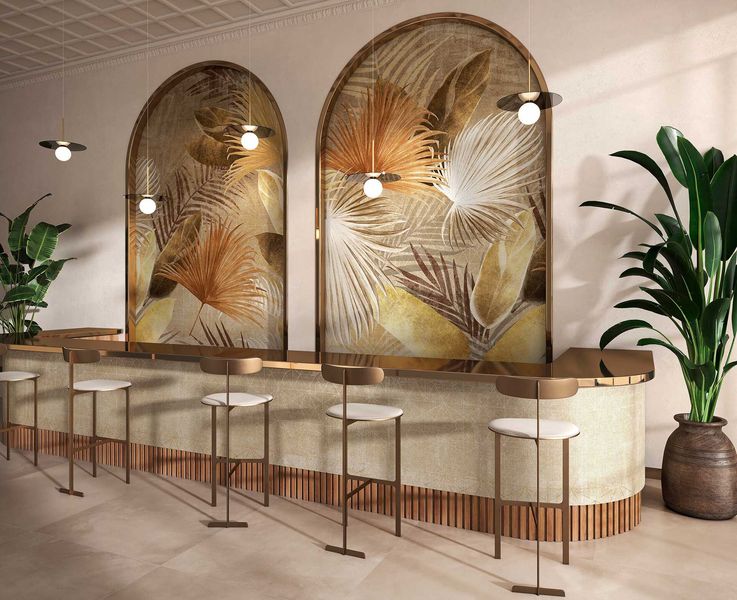 Technografica Metal tapete - Tapete i zidne obloge - 17497