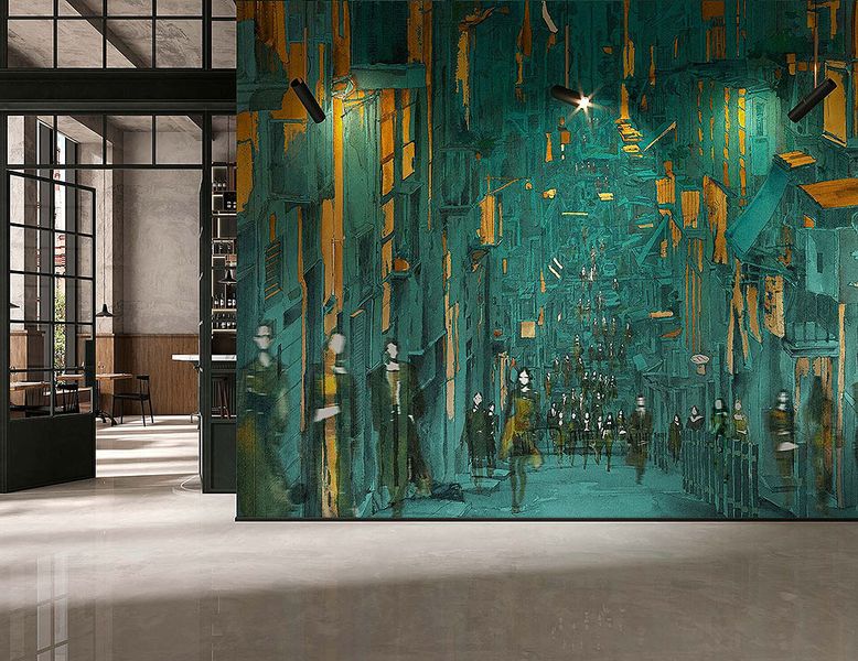 Technografica Metal tapete - Tapete i zidne obloge - 17500