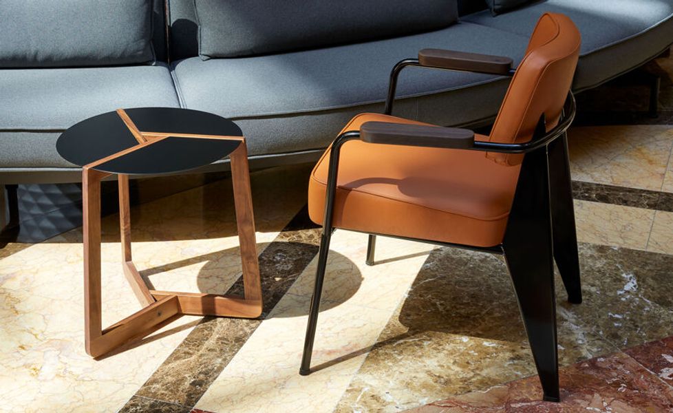 Vitra Fauteuil Direction - Fotelje - 17619