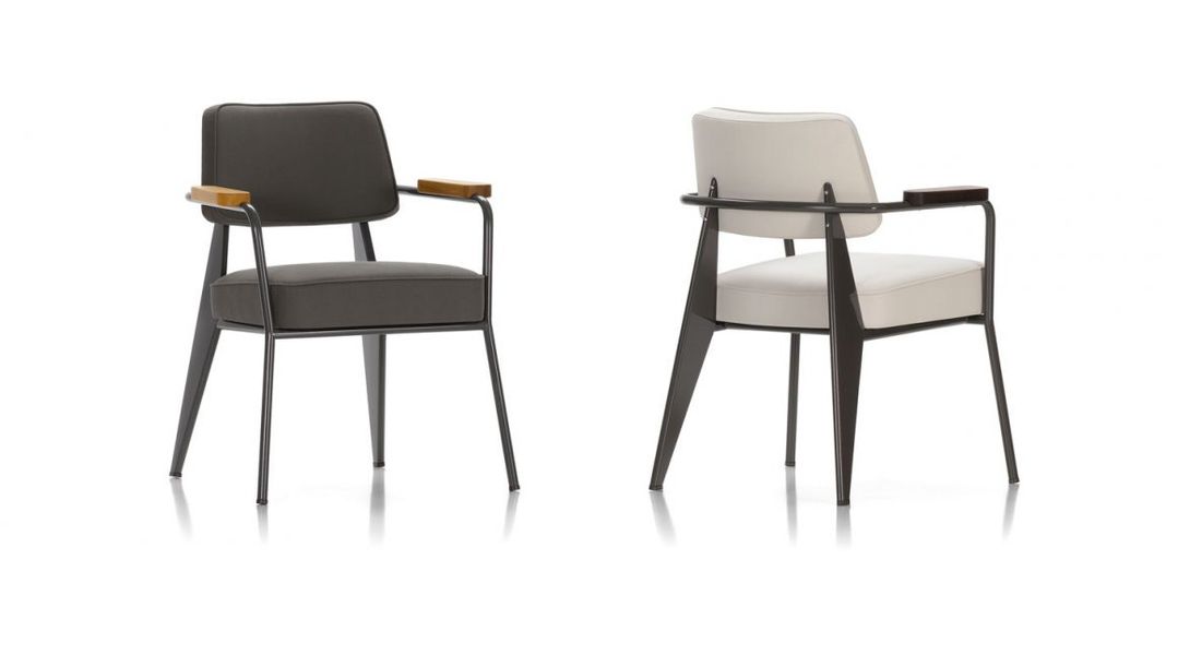 Vitra Fauteuil Direction - Fotelje - 17622