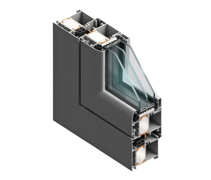 Termo 65 - Prozori i vrata - 17937