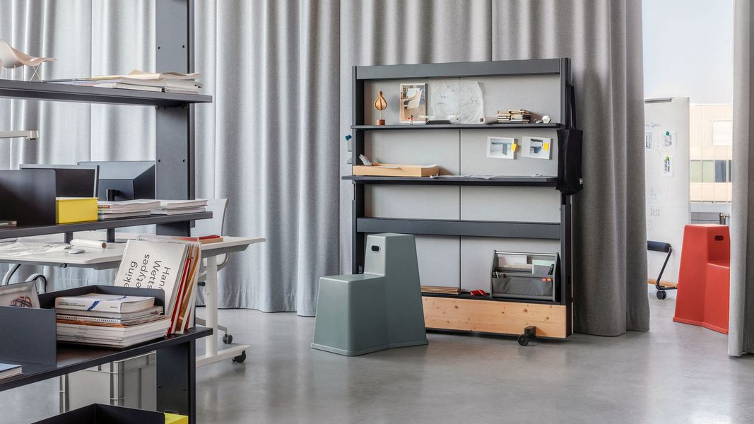 Vitra Stool-Tool stolica ili sto - Kancelarijski nameštaj - 18015