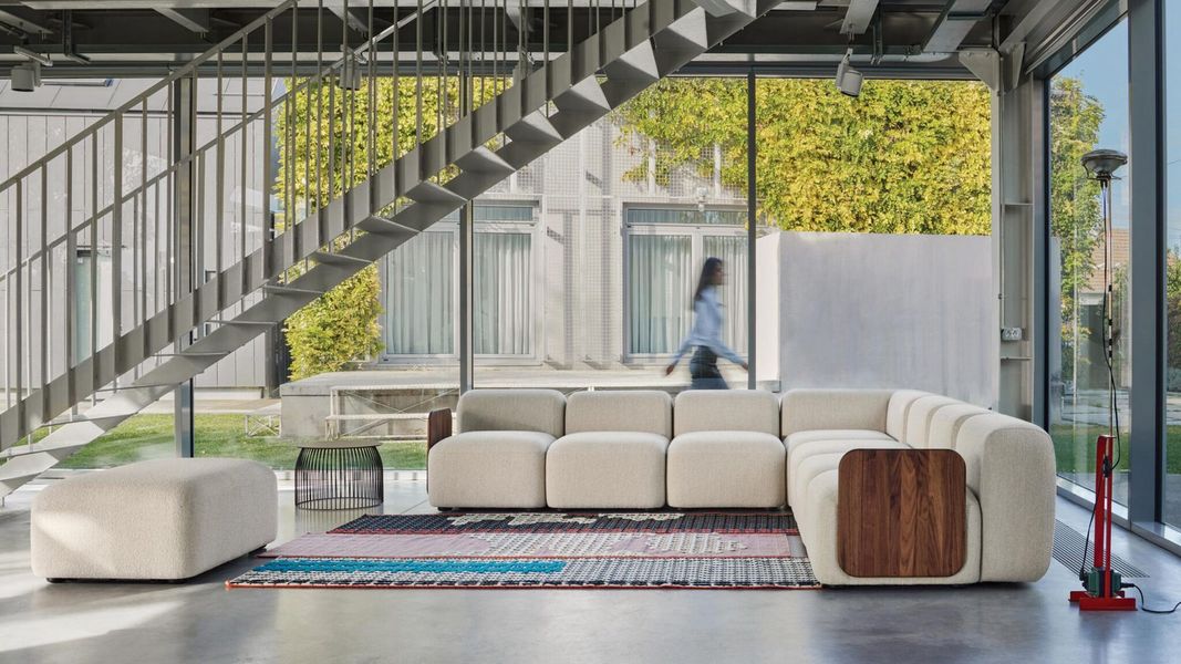 Volumen Dolmen sofa - Sofe i garniture - 18025