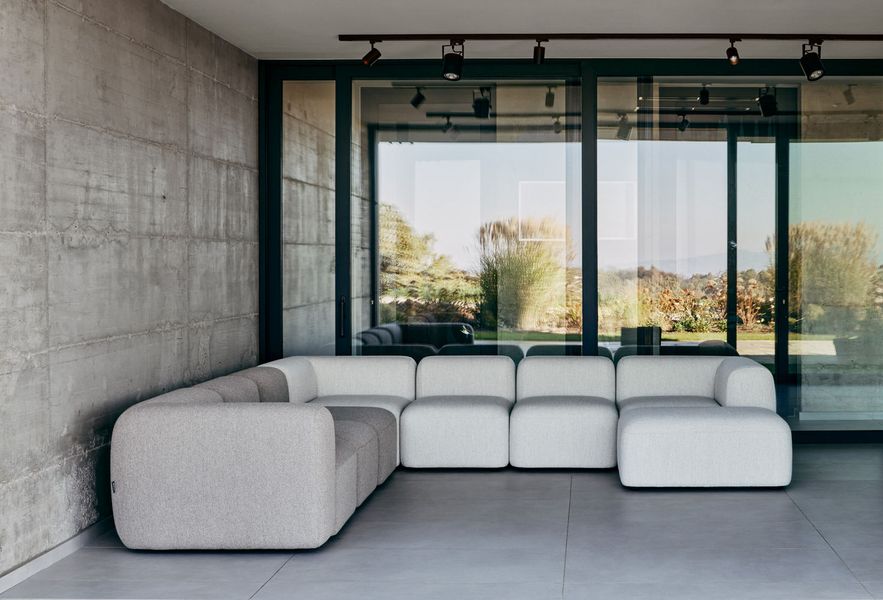 Volumen Dolmen sofa - Sofe i garniture - 18026