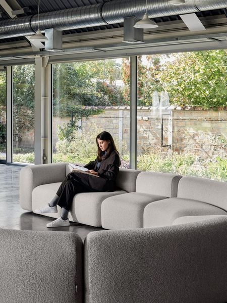 Volumen Dolmen sofa - Sofe i garniture - 18023