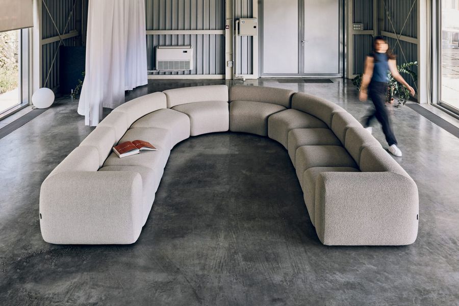 Volumen Dolmen sofa - Sofe i garniture - 18024