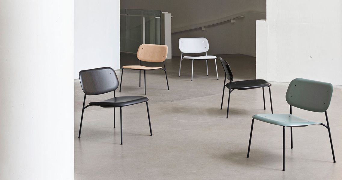 Hay Soft Edge 100 stolica - Trpezarijske stolice - 18029