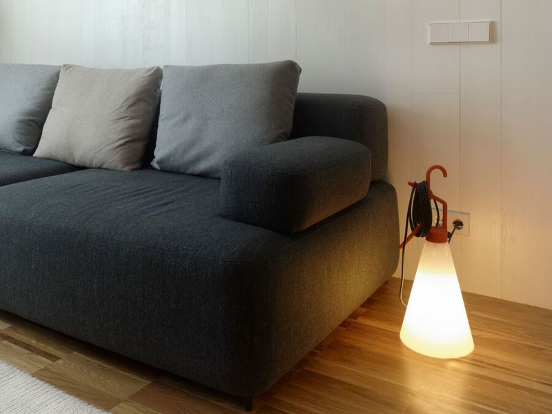 Flos Mayday stona lampa - Stone lampe - 18110