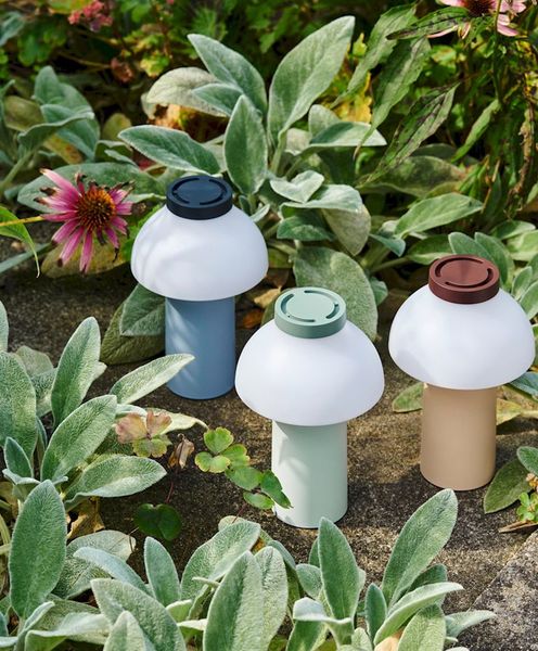 Hay PC poratbilna lampa - Podne lampe - 18114