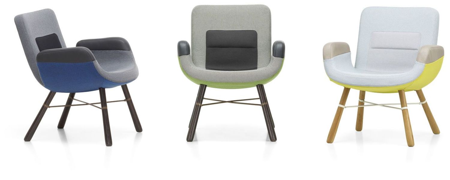 Vitra East River fotelja - Fotelje - 18122