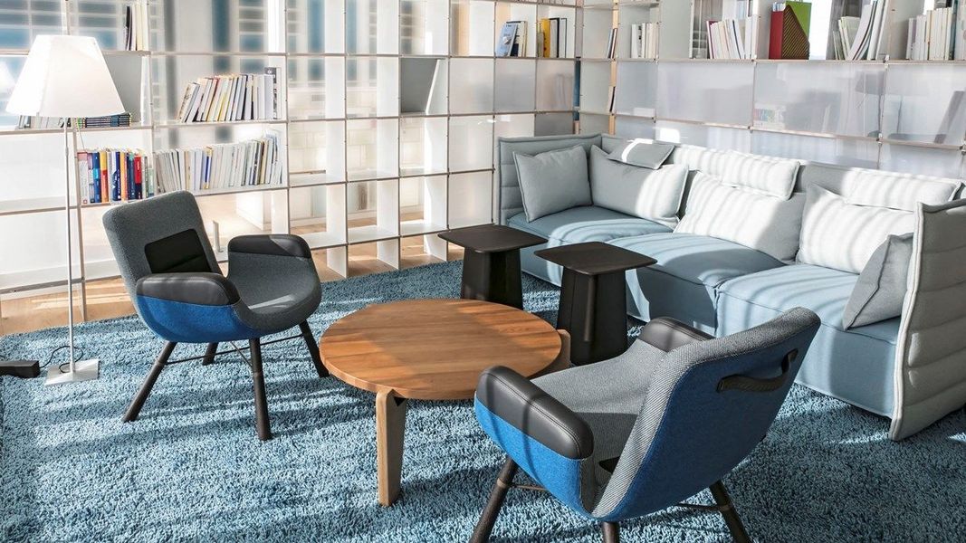 Vitra East River fotelja - Fotelje - 18124